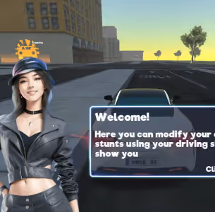 Extreme Car City Driving Gameplay Images 2