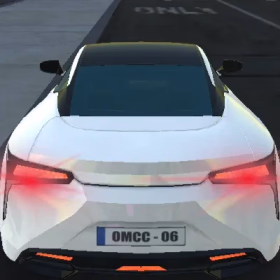 Extreme Car City Driving