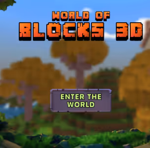 World of Blocks 3D Building Game Gameplay Images 1