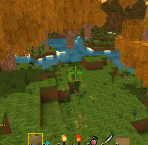 World of Blocks 3D Building Game Gameplay Images 3