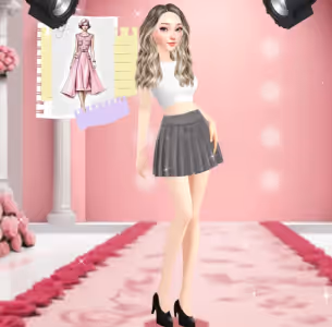 Fashion Week 2025 Gameplay Images 3