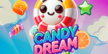 play Candy Dream Match Puzzle Adventure online