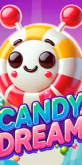 play Candy Dream Match Puzzle Adventure online
