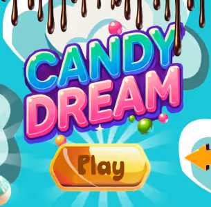 Candy Dream Match Puzzle Adventure Gameplay Images 1