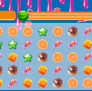 Candy Dream Match Puzzle Adventure Gameplay Images 2