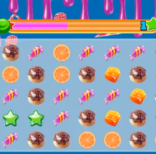 Candy Dream Match Puzzle Adventure Gameplay Images 3