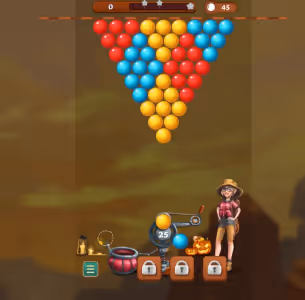 Bubble Voyage Bubble Shooter Gameplay Images 3