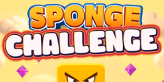 play Sponge Puzzle Skill Arcade online