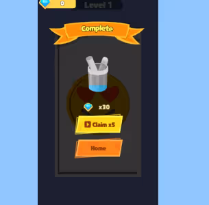 Dye It Right Color Picker Puzzle Game Gameplay Images 3
