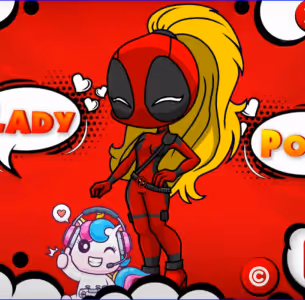 Lady Pool Gameplay Images 1