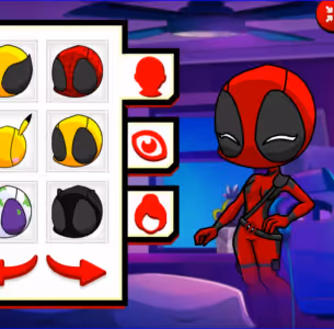Lady Pool Gameplay Images 3