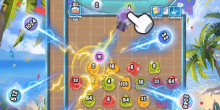 play 2048 Skill Edition Puzzle online