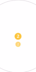 play Merge Balls 2048 Puzzle online