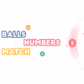 play Merge Balls 2048 Puzzle online