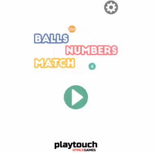 Merge Balls 2048 Puzzle Gameplay Images 1