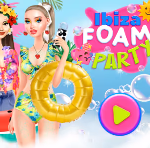 Ibiza Foam Party Gameplay Images 1