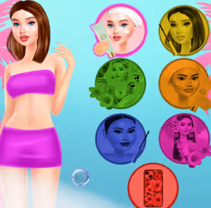Ibiza Foam Party Gameplay Images 2