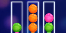 play Color Sort Mania Bubble Sorting Game online