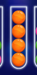 play Color Sort Mania Bubble Sorting Game online