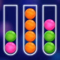 play Color Sort Mania Bubble Sorting Game online