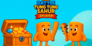 play Battle Tung Tung Sahur 2Player online