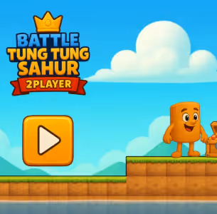 Battle Tung Tung Sahur 2Player Gameplay Images 3