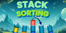 play Stack Sorting Puzzle online