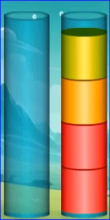 play Stack Sorting Puzzle online