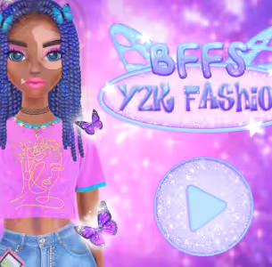 BFFs Y2K Fashion Gameplay Images 1
