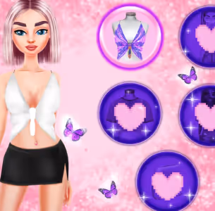 BFFs Y2K Fashion Gameplay Images 2