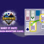 play Solitaire Color Card Sorting Puzzle online