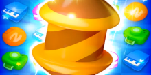 play Cake Crunch Match3 Puzzle Blast online