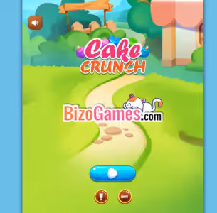 Cake Crunch Match3 Puzzle Blast Gameplay Images 1
