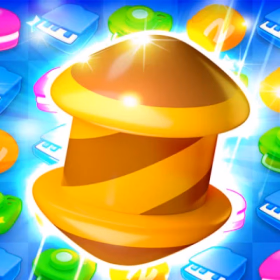 Cake Crunch Match3 Puzzle Blast