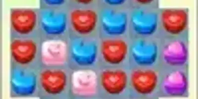 Cake Crunch Match3 Puzzle Blast gameplay