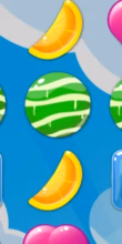 play Sweet Candies World Match and Blast online