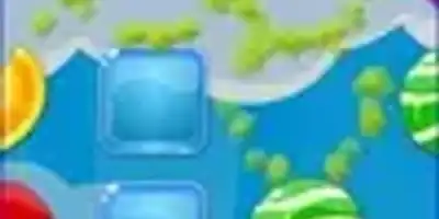 Sweet Candies World Match and Blast gameplay