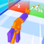 play Parkour Shooter Gun Run online
