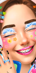 play Cool Girl Aesthetics online