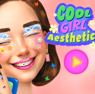 Cool Girl Aesthetics Gameplay Images 1