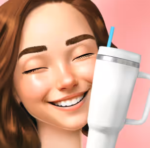 Cool Girl Aesthetics Gameplay Images 3