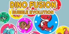  Dino Bubble Match Evolution 