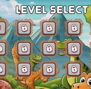Dino Bubble Match Evolution Gameplay Images 2