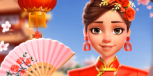 play Celebrity Lunar New Year online