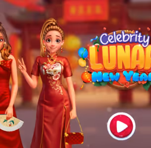 Celebrity Lunar New Year Gameplay Images 1