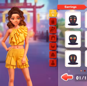 Celebrity Lunar New Year Gameplay Images 3
