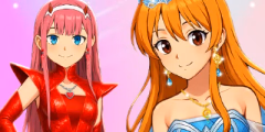 play Anime Fashion World Met Gala Magic online
