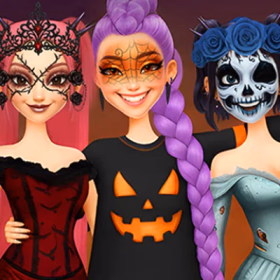 K Pop Halloween Dress Up