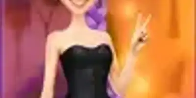 K Pop Halloween Dress Up gameplay