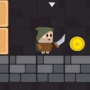play Tower of Fall Platform Game online